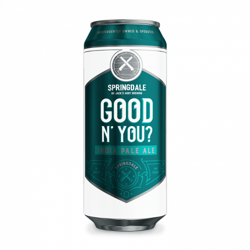 Good N' You - Springdale Good N You (500x500), Png Download