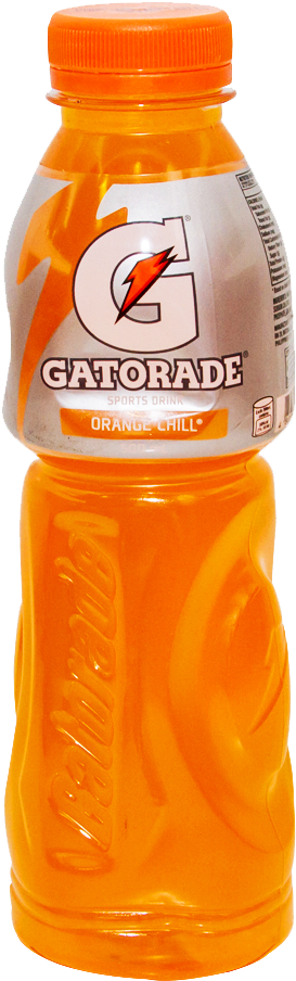Gatorade Sports Drink Orange Chill 500 Ml - Gatorade (1000x1000), Png Download