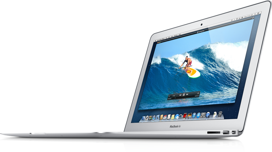 Macbook Png - Macbook Air (923x516), Png Download