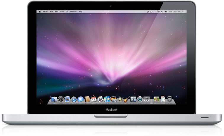 Apple Macbook Air Md232uaa - Macbook Pro 13 Inch (768x768), Png Download