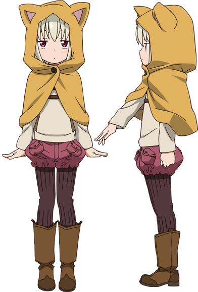 Https - //rei - Animecharactersdatabase - Com/uploads/chars/11498- - Soul Eater Original Characters (392x578), Png Download