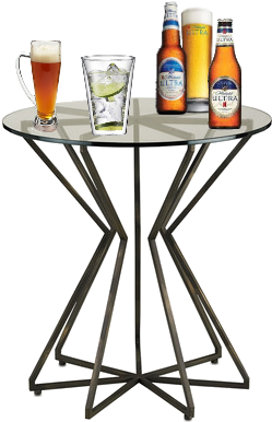 Photo 802293091 Zpse3b06c82 - Bodum Canteen Double Wall Cooler/pint Glass, Set Of (300x420), Png Download
