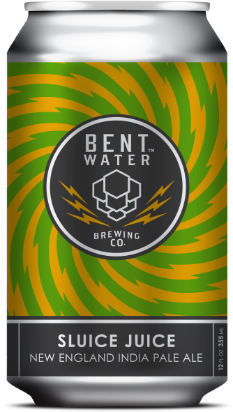 Bentwatersluice - Bent Water Sluice Juice (450x706), Png Download