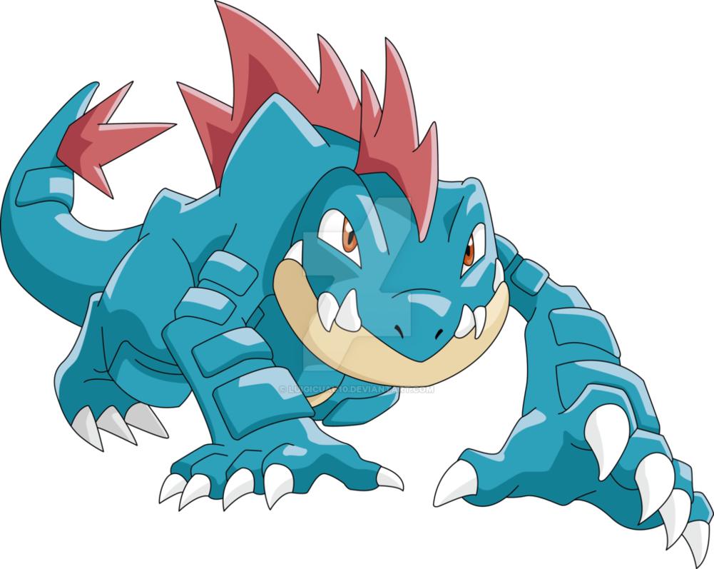 Related Wallpapers Feraligatr Png Full Size Png Download Seekpng