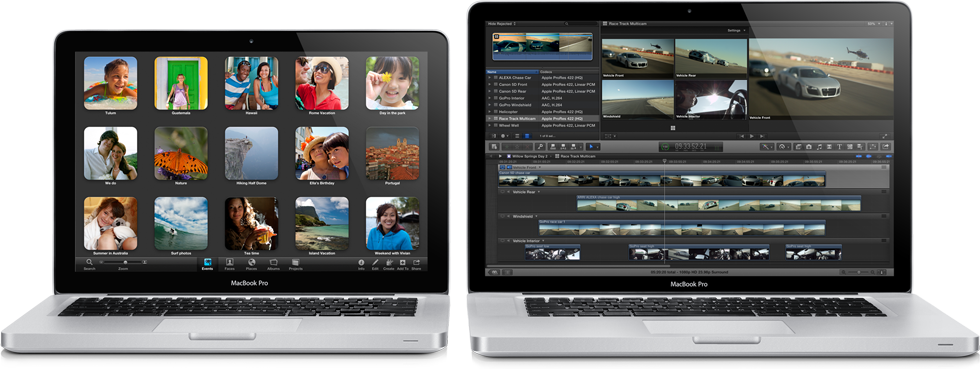 Apple Macbook Air Md760 Intel Core I5 Ultrabook - 2012 Macbook Pro Size (980x369), Png Download