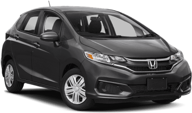 New 2019 Honda Fit Lx - 2018 Honda Fit Ex L (640x480), Png Download