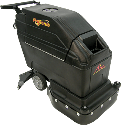 Schleich Dejtingsida Happy Wheels - Aztec Proscrub 20" Walk Behind Auto Scrubber 030-20 (429x559), Png Download