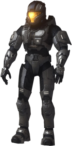 H3 Cqb - Halo 3 Armour Cqb (250x485), Png Download