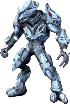 Ratings - Halo Reach Stealth Elite (300x447), Png Download