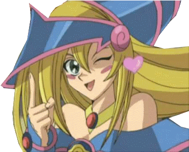 Lien Direct, 2017/21/1495625196-magi - Yu Gi Oh Magicienne Des Tenebres (400x300), Png Download