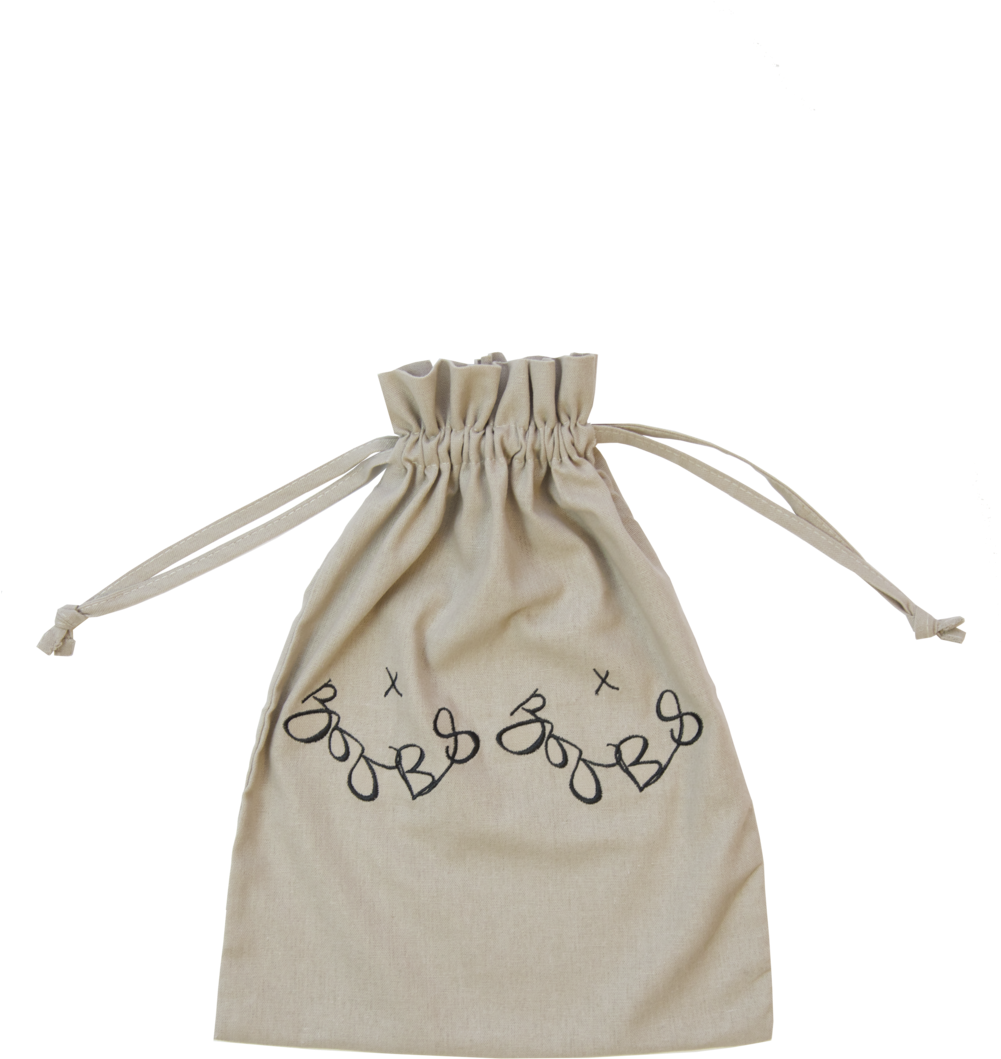 Boobs Pouch In Natural (1000x1500), Png Download