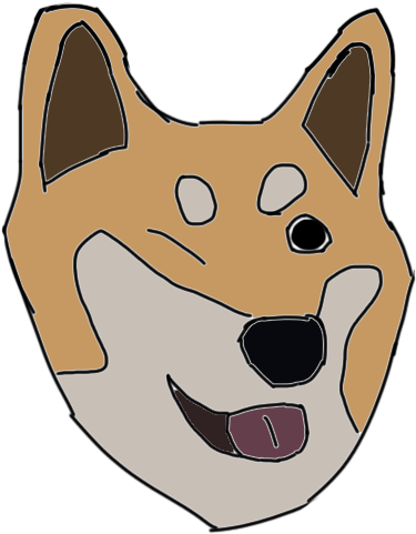 Meepy Media - Cat Yawns (383x489), Png Download