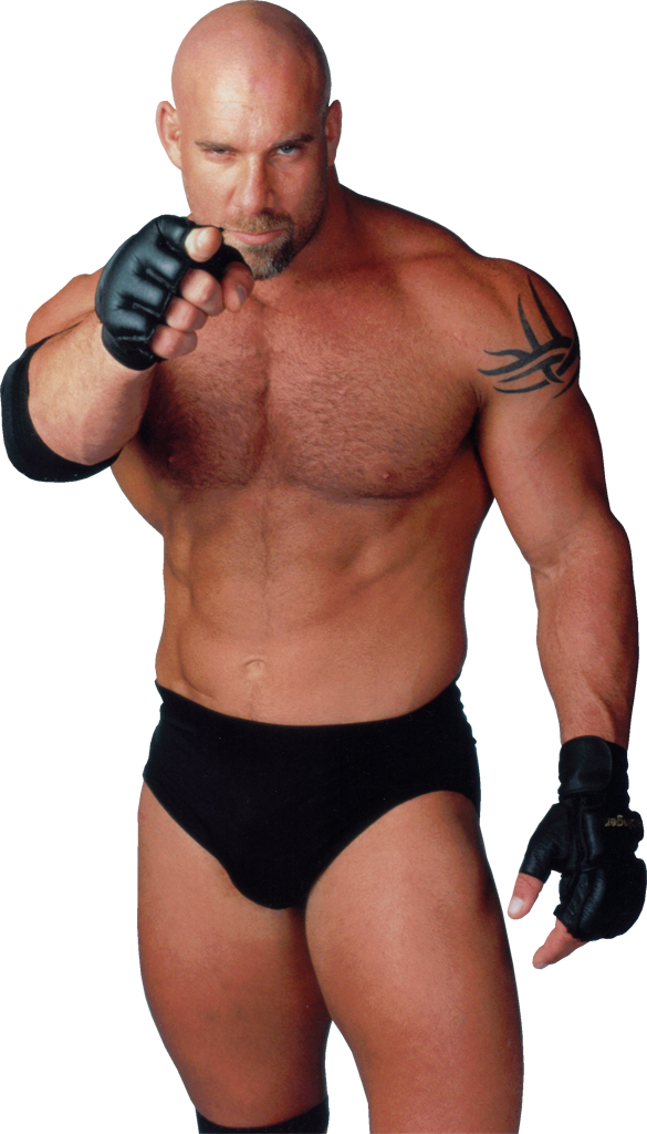 Goldberg-0 - Bill Goldberg Wwe Who's Next Signed Autographed 8x10 (585x1024), Png Download