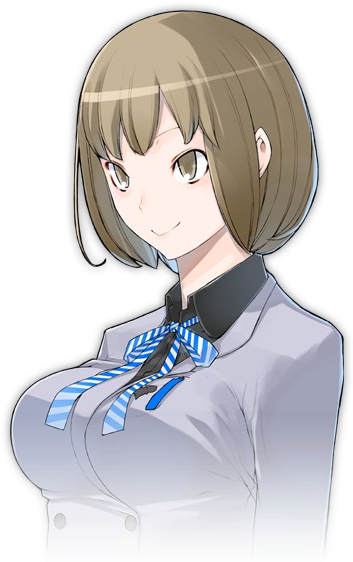 Shin Megami Tensei - Devil Survivor 2 Tits (460x640), Png Download