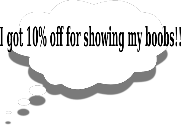 Small - Speech Balloon (600x416), Png Download