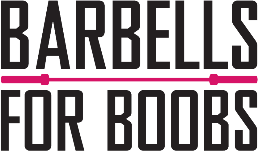 Barbells For Boobs (1000x662), Png Download