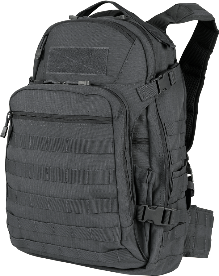 Venture Pack - Tactical Back Pack (1000x1000), Png Download