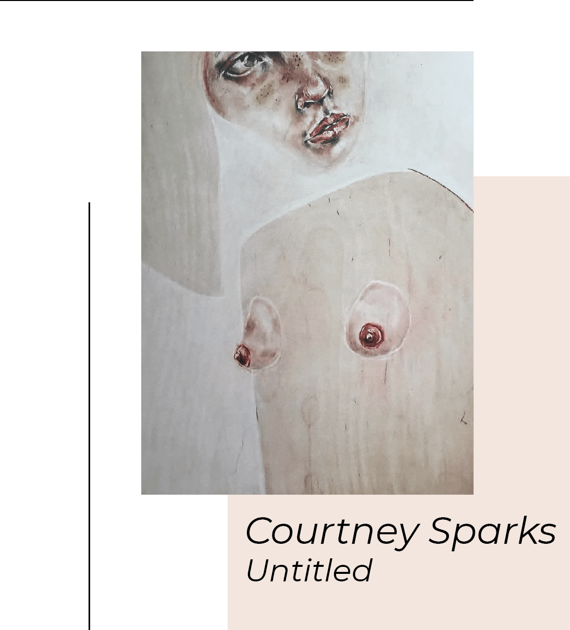 Art Tits Tic - Visual Arts (1138x1257), Png Download