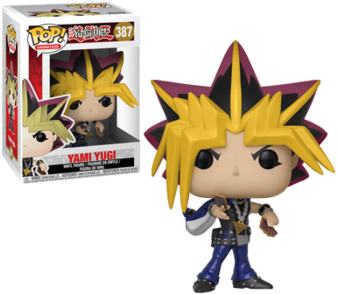 Seto Kaiba $13 - Yu Gi Oh Funko Pop (350x350), Png Download