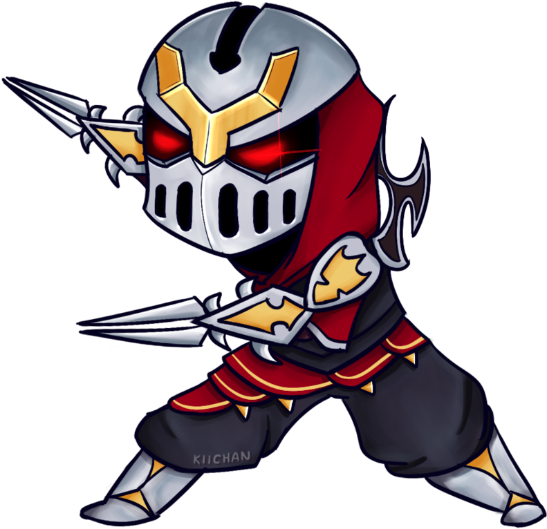 Graphic Royalty Free Library Cheeb By Kira Nyan On - Zed Chibi (894x894), Png Download