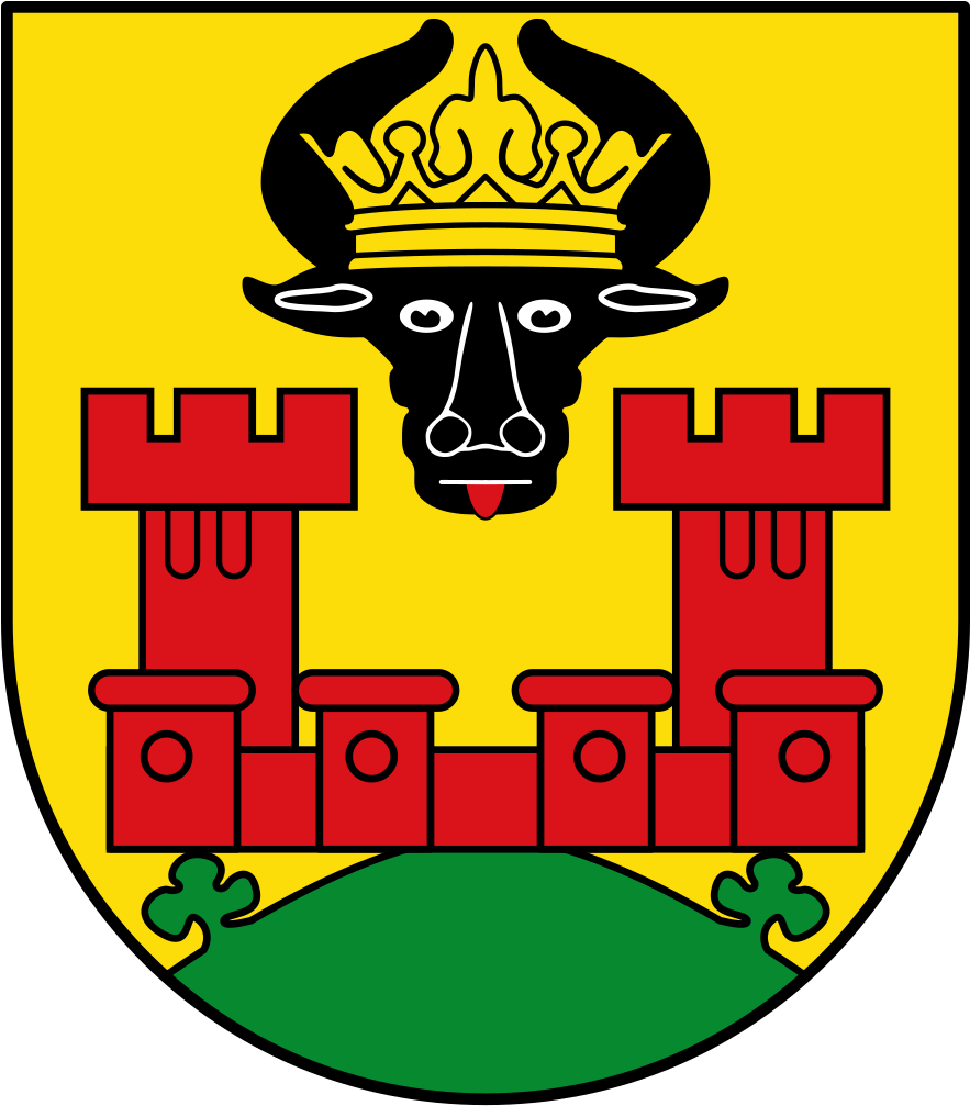 Deu Goldberg Coa - Goldberg (900x1024), Png Download