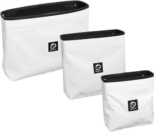 1/5 - Cockpit Bag Rope (550x500), Png Download