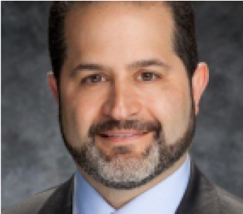 Former Jf&cs Ceo Rick Aranson - Gentleman (480x300), Png Download