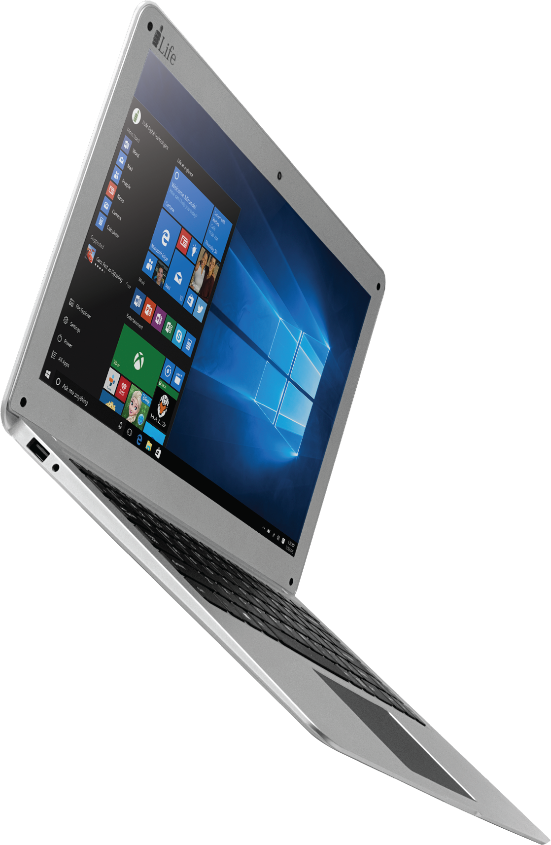 I-life Launched Its 14inch Laptop Zed Air Priced At - Ilife Zed Air 14 (1285x1988), Png Download