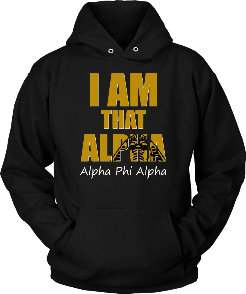 Buy Alpha Phi Alpha Tagline Unisex Hoodie Online - Howl's Moving Castle I Am A Scary (1024x1024), Png Download