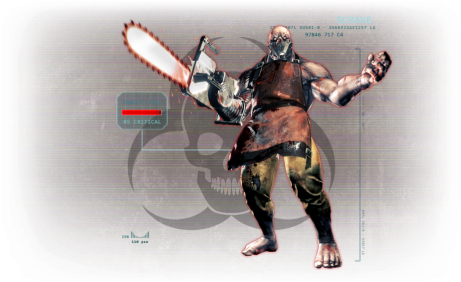 Killing Floor 2 Scrake (500x281), Png Download