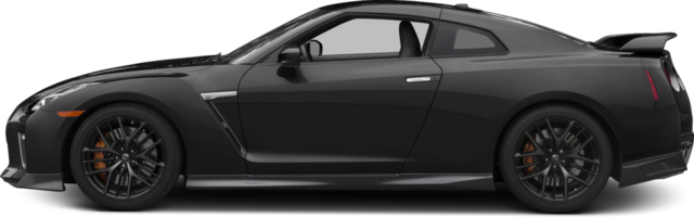 Premium 2018 Nissan Gt-r Coupe Premium - 2017 Porsche 911 Carrera Transparent (640x201), Png Download