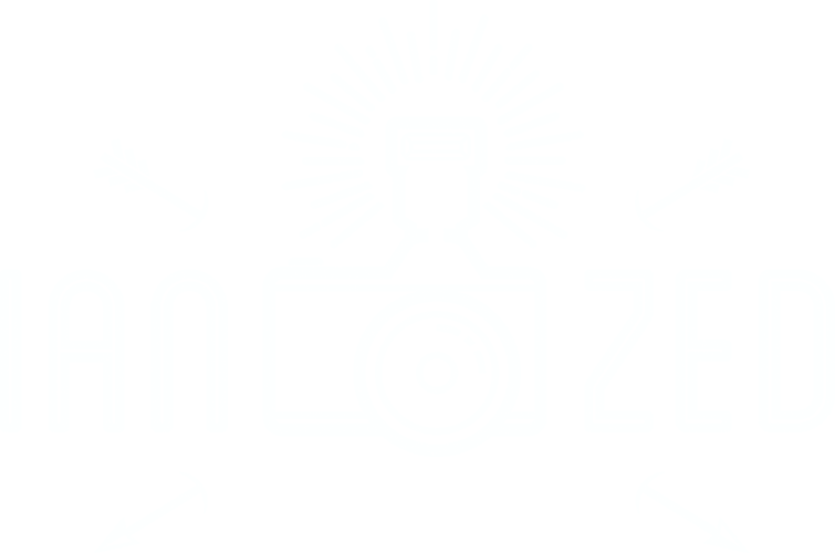 Ian Zed Photography Logo, Melbourne Australia - Zed Photography (755x500), Png Download
