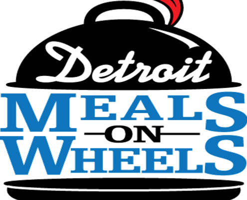 Details - Holiday Meals On Wheels Detroit (495x400), Png Download