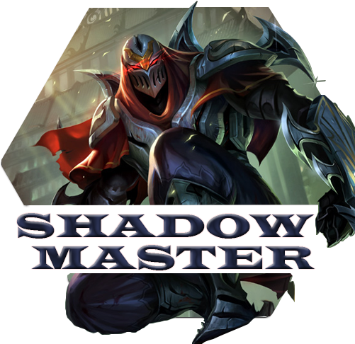 Shadow Master Zed - Seg Direct Zed Large Mouse Pad 16"x9" (500x500), Png Download