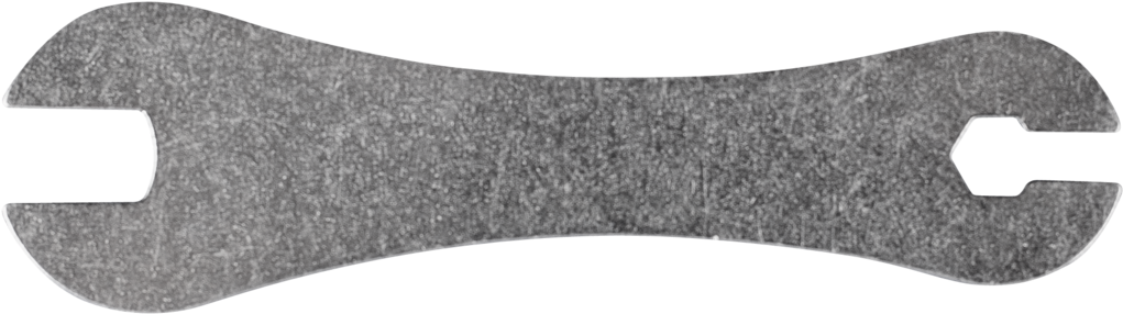 Select Variant - Cone Wrench (1084x657), Png Download