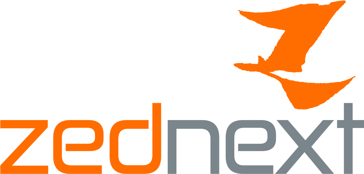 Cropped Zednext Brand Id 1 - Graphic Design (1245x610), Png Download