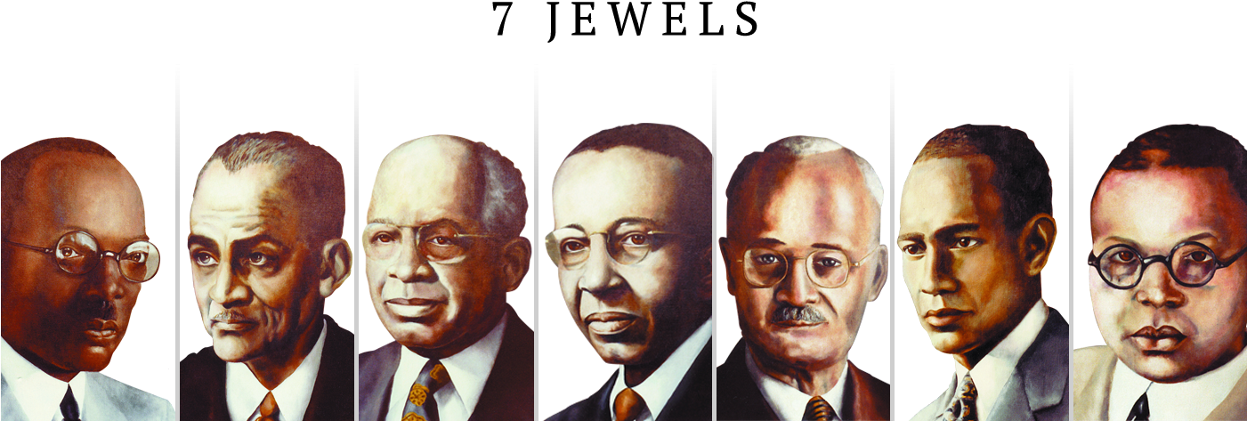 Western Region Vice President Dondrell Swanson Alpha - Gentleman (1400x538), Png Download