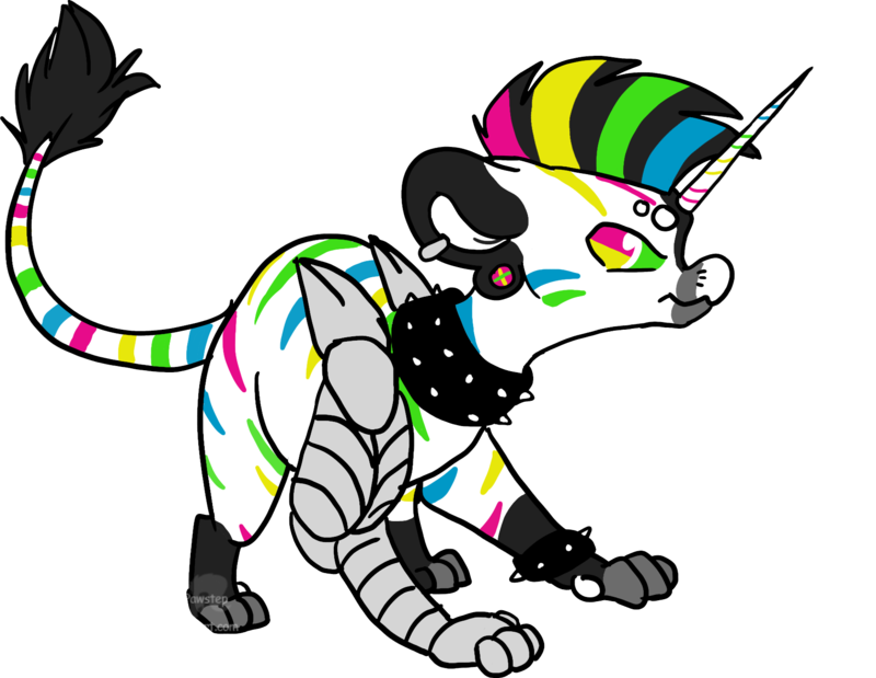 Although He Looks Scary And Cold On The Outside, He's - Cartoon (800x619), Png Download