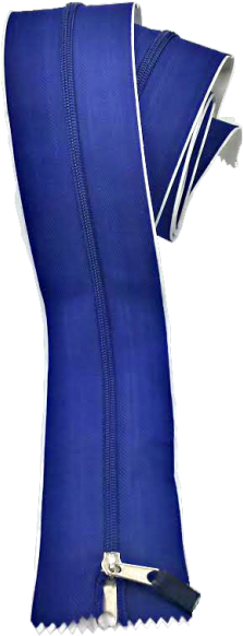 Easyzip Hd Zippers By Americover® - Zipper (600x600), Png Download