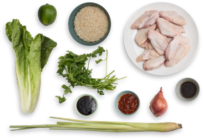 1¼ Lbs Chicken Wings - Chicken (700x477), Png Download