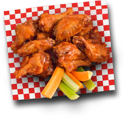 With Different Specials Everyday And Live Music Every - Karaage (435x411), Png Download