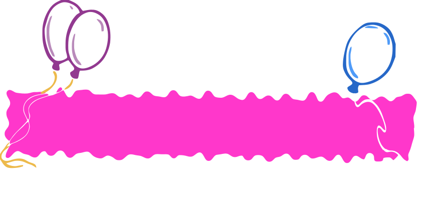 Birthday Banner Material Png