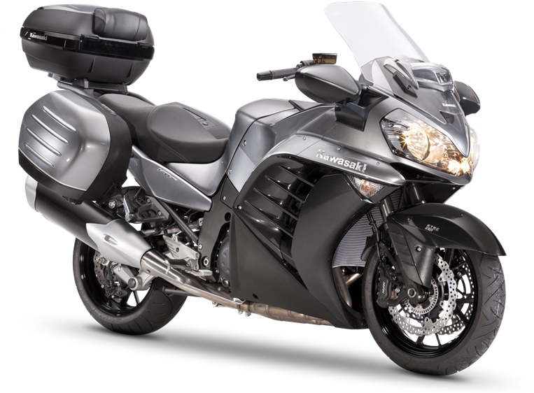 Gtr 1400 Kawasaki For Sale (790x592), Png Download