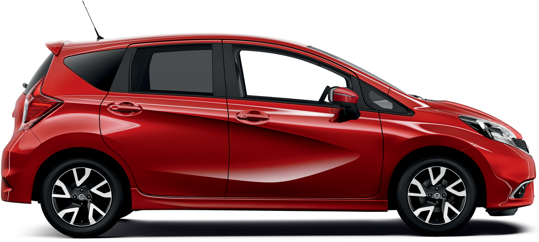 Nissan Note - Under 5 Lakh Cars (1500x580), Png Download