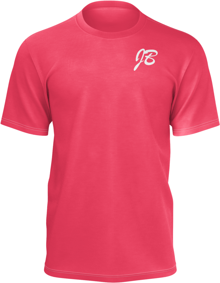 Team Moose Banner Shirt - Chemise Rouge Manches Courtes (1024x1024), Png Download