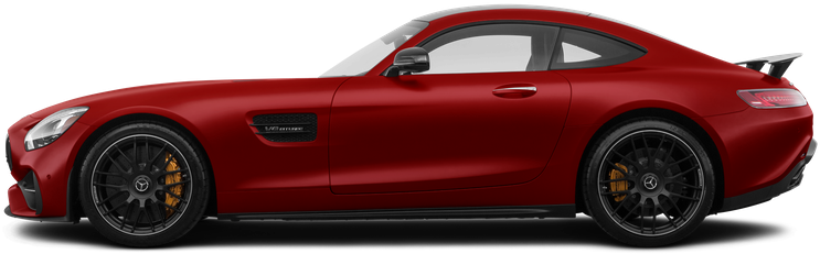 2018 Mercedes-benz Amg Gt S (800x400), Png Download