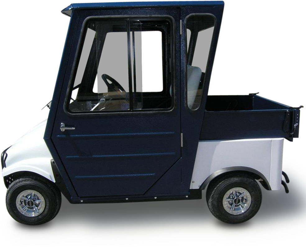 Copy Of R2cb Blue Hard Door Side View - Car (1000x1000), Png Download