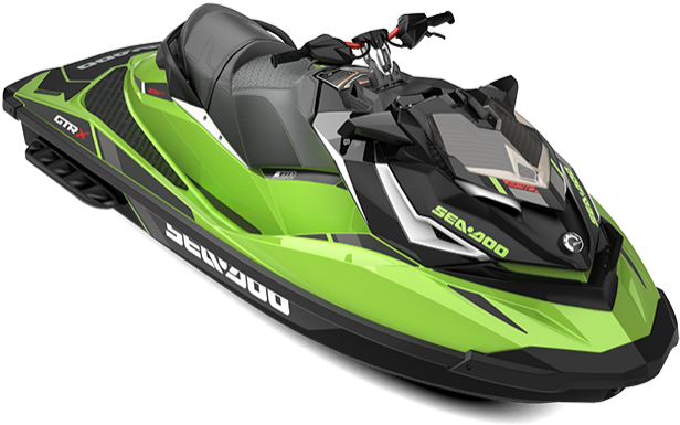 2018 Sea Doo Gtr X (661x479), Png Download