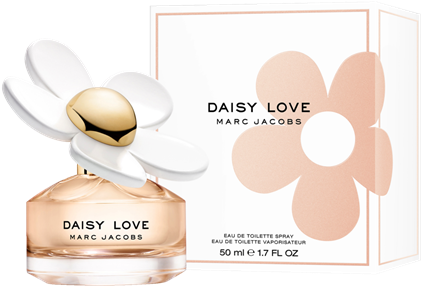 1 - Marc Jacobs Daisy Love (450x450), Png Download
