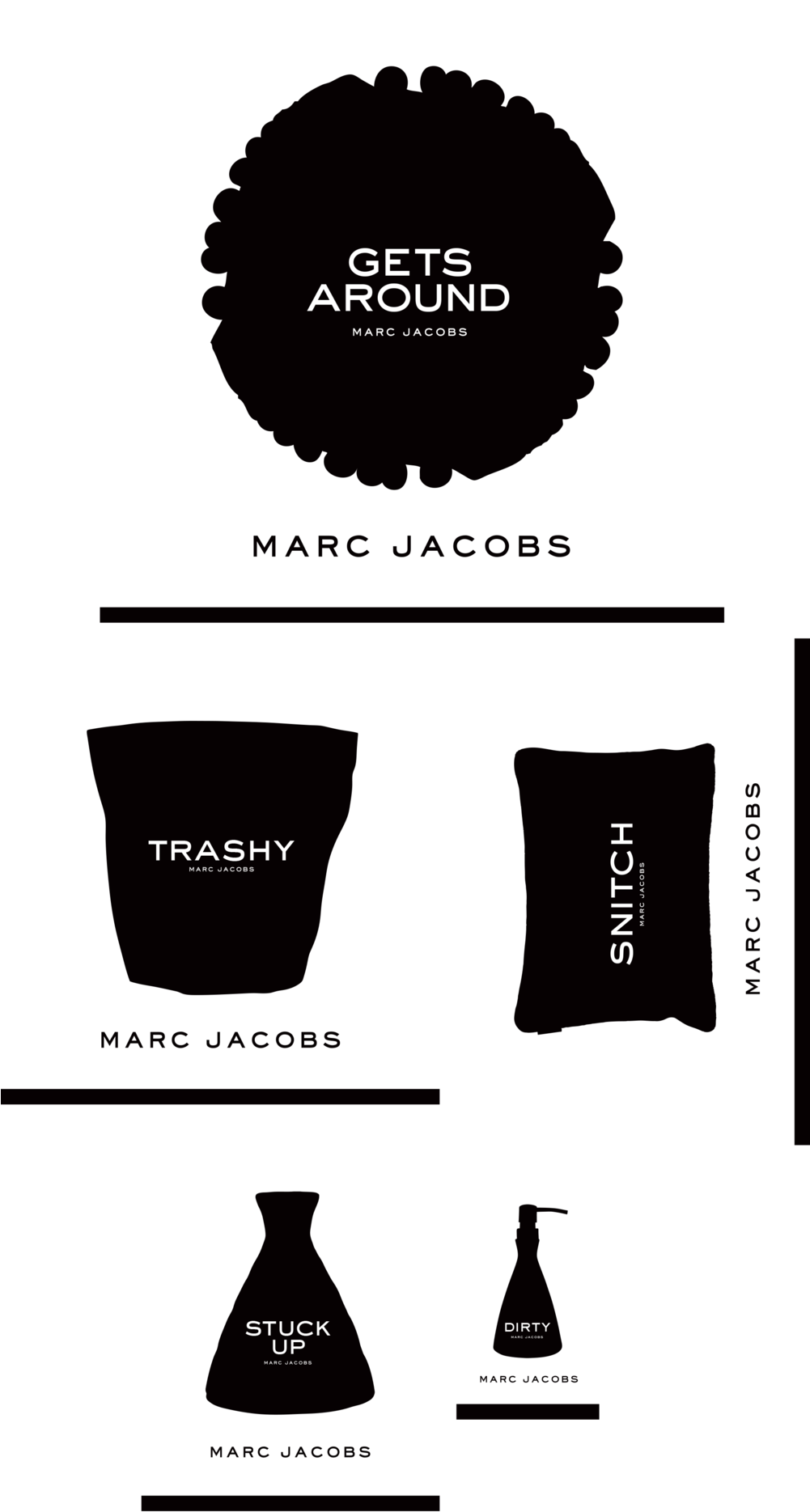 Boxes In A Bunch Back - Portable Network Graphics (1000x1927), Png Download